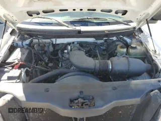 2005 Ford F-150 XL with VIN 1FTRF12W25NA30270, listed as a Copart auction lot 47606965 with 288,963 mi miles and Salvage Title. Bid and sale history available at carsss.com. Image 11.