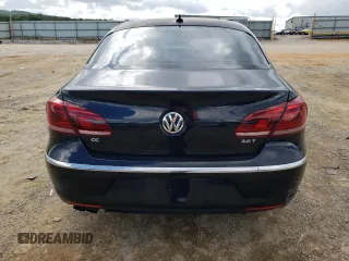 2014 Volkswagen CC R-Line with VIN WVWBP7AN9EE501261, listed as a Copart auction lot 75701194 with 73,123 mi miles and Salvage Title. Bid and sale history available at carsss.com. Image 6.