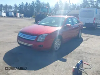 2007 Ford Fusion SEL with VIN 3FAHP02187R143105, listed as a IAAI auction lot 41826440 with 164,330 mi miles. Bid and sale history available at carsss.com. Image 2.
