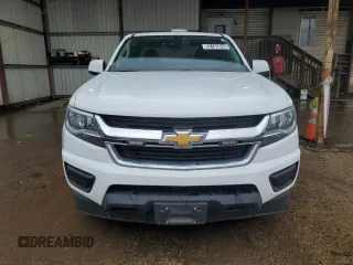 2020 Chevrolet Colorado 2WD LT with VIN 1GCHSCEA1L1182399, listed as a Copart auction lot 52182045 with 69,552 mi miles and Clean Title. Bid and sale history available at DreamBid. Image 5.