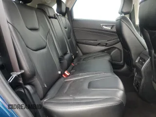 2020 Ford Edge Titanium with VIN 2FMPK4K96LBB49507, listed as a Copart auction lot 59686345 with 41,610 mi miles and Salvage title. Bid and sale history available at DreamBid. Image 11.