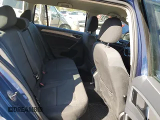 2016 Volkswagen Golf SportWagen TSI S with VIN 3VWC17AU2GM518796, listed as a Copart auction lot 75285994 with 83,535 mi miles and Salvage Title. Bid and sale history available at carsss.com. Image 10.