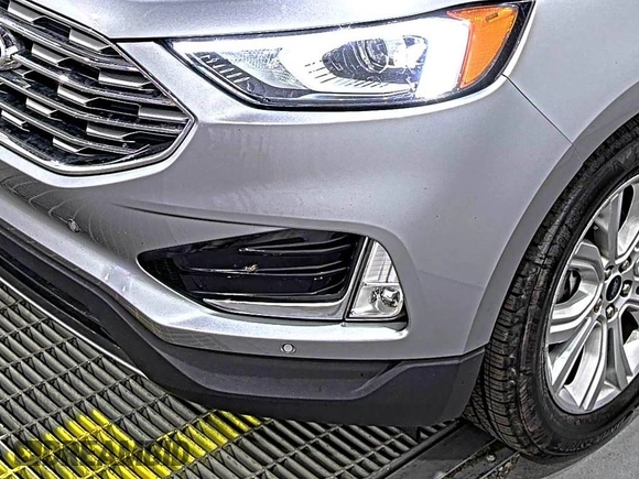 2020 Ford Edge Titanium with VIN 2FMPK3K95LBA30678, listed as a IAAI auction lot 42714178 with 60,935 mi miles and . Bid and sale history available at DreamBid. Image 18.