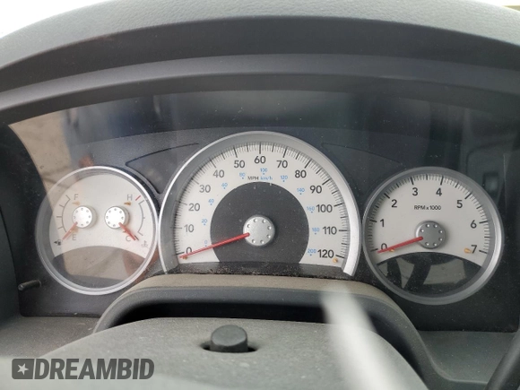 2007 Dodge Dakota SLT with VIN 1D7HE48K57S263008, listed as a Copart auction lot 45653365 with Not Provided miles and Salvage Title. Bid and sale history available at DreamBid. Image 9.