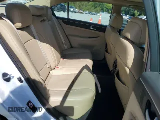 2014 Hyundai Genesis 3.8L with VIN KMHGC4DD4EU265431, listed as a Copart auction lot 73805934 with 209,667 mi miles and Salvage Title. Bid and sale history available at carsss.com. Image 10.