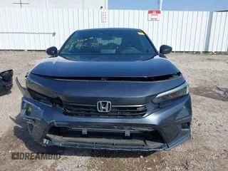 2024 Honda Civic Sport with VIN 2HGFE2F58RH526395, listed as a IAAI auction lot 41576275 with 14,692 mi miles and . Bid and sale history available at DreamBid. Image 12.