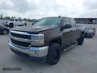 2016 Chevrolet Silverado 1500 LT with VIN 1GCRCREC8GZ180162, listed as a IAAI auction lot 41946432 with 162,090 mi miles. Bid and sale history available at carsss.com. Image 20.