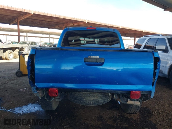 2009 Toyota Tacoma PreRunner with VIN 3TMJU62N69M072481, listed as a IAAI auction lot 41425389 with 212,723 mi miles. Bid and sale history available at carsss.com. Image 16.