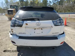 2004 Lexus RX 330 with VIN JTJGA31U040017267, listed as a Copart auction lot 49389495 with 143,253 mi miles and Salvage Title. Bid and sale history available at DreamBid. Image 6.