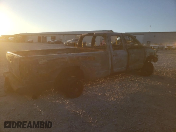 2003 Dodge Ram 3500 ST with VIN 3D3MU48C33G852491, listed as a Copart auction lot 87200944 with 0 mi miles and Non Repairable. Bid and sale history available at carsss.com. Image 3.
