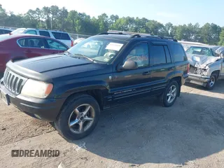2001 Jeep Grand Cherokee Limited with VIN 1J4GW58NX1C685810, listed as a IAAI auction lot 42630490 with 441,046 mi miles and . Bid and sale history available at DreamBid. Image 2.