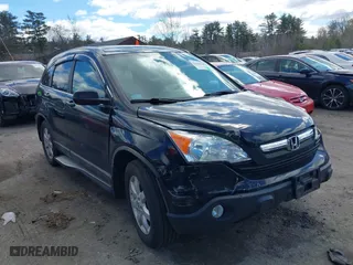 2009 Honda CR-V EX with VIN 5J6RE48529L032633, listed as a IAAI auction lot 41881486 with 163,857 mi miles. Bid and sale history available at carsss.com. Image 13.