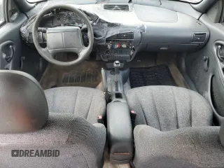 1999 Chevrolet Cavalier with VIN 1G1JC524XX7188495, listed as a Copart auction lot 78519494 with 0 mi miles and Salvage Title. Bid and sale history available at carsss.com. Image 8.