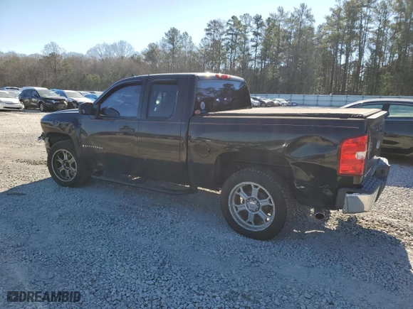 2008 Chevrolet Silverado 1500 Work Truck with VIN 1GCEC19C18Z179866, listed as a Copart auction lot 87973645 with 237,979 mi miles and Salvage Title. Bid and sale history available at carsss.com. Image 2.