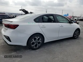 2019 Kia Forte LXS with VIN 3KPF24AD1KE103905, listed as a Copart auction lot 54056515 with 110,432 mi miles and Salvage Title. Bid and sale history available at carsss.com. Image 3.