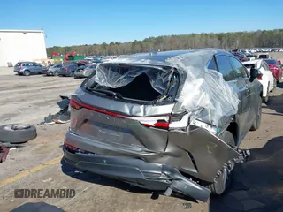 2023 Lexus NX 350 Premium with VIN 2T2GGCEZ4PC020394, listed as a IAAI auction lot 41846046 with 28,305 mi miles and . Bid and sale history available at DreamBid. Image 4.