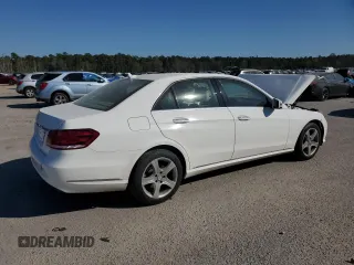 2014 Mercedes-Benz E-Class E 350 Sport with VIN WDDHF5KB6EA875927, listed as a Copart auction lot 50765955 with 168,124 mi miles and Salvage Title. Bid and sale history available at carsss.com. Image 3.
