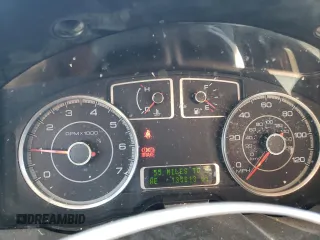 2008 Ford Taurus SEL with VIN 1FAHP24W68G114201, listed as a Copart auction lot 61051544 with 135,213 mi miles and Salvage Title. Bid and sale history available at carsss.com. Image 9.