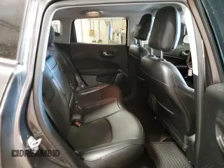 2020 Jeep Compass Latitude with VIN 3C4NJCBB2LT154803, listed as a Copart auction lot 53389515 with 45,152 mi miles and Clean title. Bid and sale history available at DreamBid. Image 11.