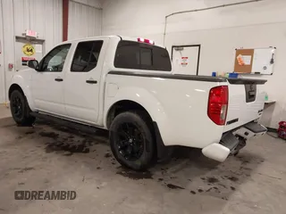 2021 Nissan Frontier SV with VIN 1N6ED0EB7MN721863, listed as a IAAI auction lot 41665670 with 53,072 mi miles and . Bid and sale history available at DreamBid. Image 3.