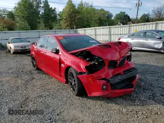 2009 Pontiac G8 GT with VIN 6G2EC57Y19L192909, listed as a Copart auction lot 74598984 with 137,799 mi miles and Salvage Title. Bid and sale history available at carsss.com. Image 10.