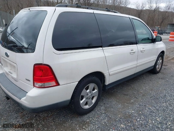 2004 Ford Freestar Wagon SES with VIN 2FMZA57604BA08613, listed as a IAAI auction lot 41712298 with NaN miles. Bid and sale history available at carsss.com. Image 4.