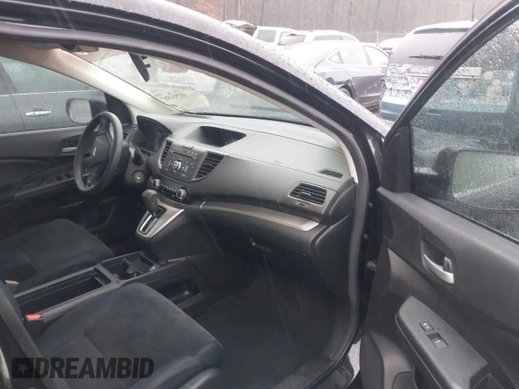 2014 Honda CR-V LX with VIN 5J6RM3H34EL019954, listed as a IAAI auction lot 41514587 with 158,829 mi miles. Bid and sale history available at carsss.com. Image 5.