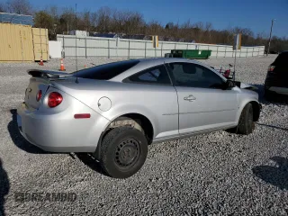 2007 Chevrolet Cobalt LS with VIN 1G1AK15FX77336251, listed as a Copart auction lot 53535265 with Not Provided miles and Salvage Title. Bid and sale history available at DreamBid. Image 3.