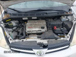 2004 Toyota Sienna XLE with VIN 5TDZA22CX4S141877, listed as a IAAI auction lot 42135971 with 219,688 mi miles. Bid and sale history available at carsss.com. Image 10.