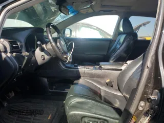 2015 Lexus RX 350 with VIN 2T2BK1BA4FC299730, listed as a Copart auction lot 48346625 with 147,872 mi miles and Salvage Title. Bid and sale history available at DreamBid. Image 7.