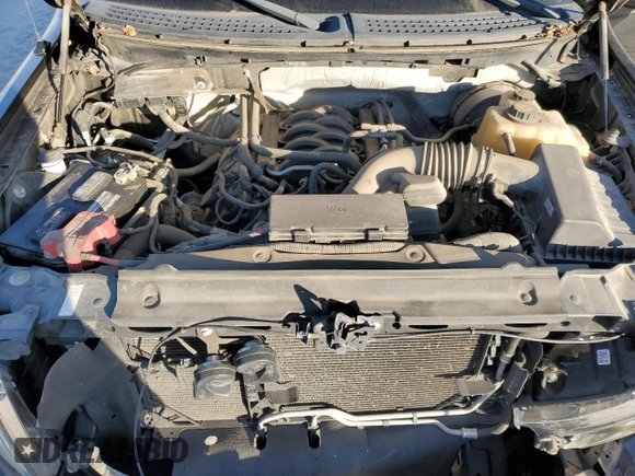 2012 Ford F-150 XL with VIN 1FTMF1CF2CKE05338, listed as a Copart auction lot 85856774 with 78,205 mi miles and Salvage Title. Bid and sale history available at carsss.com. Image 12.