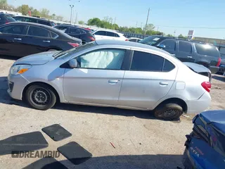 2020 Mitsubishi Mirage ES z VIN ML32F3FJ1LHF12385, wystawiony jako IAAI lot #41857039 z przebiegiem 64 909 mil mil oraz . Historia ofert i sprzedaży dostępna na DreamBid. Obrazek 14.