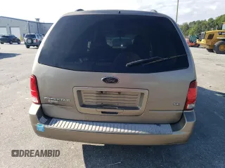 2004 Ford Freestar SE z VIN 2FMZA51624BA68692, wystawiony jako Copart lot #71783954 z przebiegiem Nie podano mil oraz Szkody całkowita. Historia ofert i sprzedaży dostępna na DreamBid. Obrazek 6.