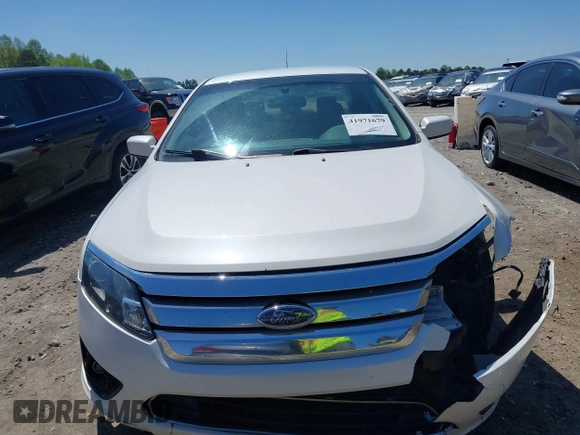 2010 Ford Fusion SE with VIN 3FAHP0HA7AR268272, listed as a IAAI auction lot 41971679 with 227,868 mi miles and . Bid and sale history available at DreamBid. Image 13.