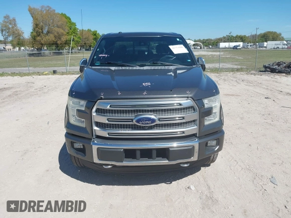 2015 Ford F-150 XLT with VIN 1FTEW1EG4FFC71147, listed as a IAAI auction lot 41733090 with 87,141 mi miles. Bid and sale history available at carsss.com. Image 13.