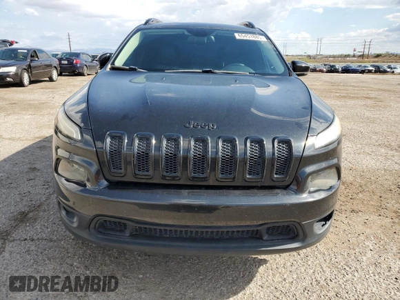2016 Jeep Cherokee Limited с VIN 1C4PJMDS4GW361303, выставлен на аукционе Copart как лот 65451885 с пробегом 91 526 миль миль и Чистый • Clean title. История ставок и продаж доступна на DreamBid. Изображение 5.