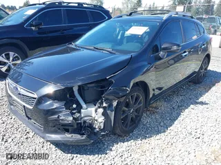 2019 Subaru Impreza Limited with VIN 4S3GTAT66K3729312, listed as a IAAI auction lot 42028867 with 85,547 mi miles. Bid and sale history available at carsss.com. Image 18.
