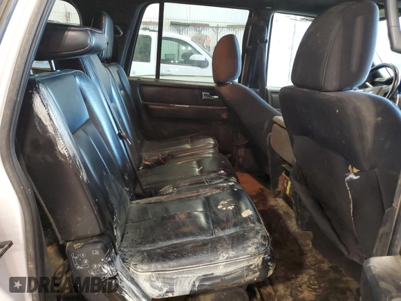 2015 Ford Expedition Max XL with VIN 1FMJK1GT2FEF30689, listed as a Copart auction lot 53673705 with 386,206 mi miles and Salvage title. Bid and sale history available at DreamBid. Image 11.