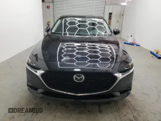 2025 Mazda 3 S Preferred z VIN 3MZBPACM8SM465549, wystawiony jako Copart lot #51589695 z przebiegiem 1 857 mil mil oraz Szkoda całkowita • Salvage title. Historia ofert i sprzedaży dostępna na DreamBid. Obrazek 5.