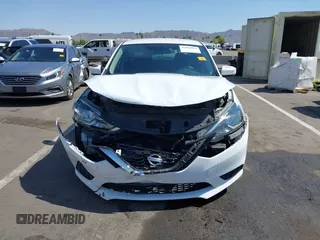 2017 Nissan Sentra S with VIN 3N1AB7APXHY248697, listed as a IAAI auction lot 42484566 with 96,615 mi miles and . Bid and sale history available at DreamBid. Image 12.