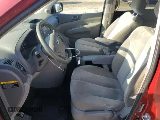 2014 Kia Sedona LX with VIN KNDMG4C71E6547005, listed as a Copart auction lot 51817335 with 224,244 mi miles and Salvage Title. Bid and sale history available at carsss.com. Image 7.