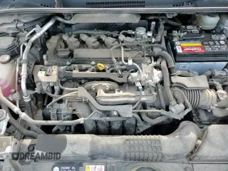 2019 Toyota Corolla SE z VIN JTNK4RBE6K3040994, wystawiony jako Copart lot #59297735 z przebiegiem 76 862 mil mil oraz Szkoda całkowita • Salvage title. Historia ofert i sprzedaży dostępna na DreamBid. Obrazek 13.