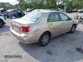 2007 Toyota Corolla CE with VIN 2T1BR32E37C770315, listed as a IAAI auction lot 42103811 with 154,962 mi miles and . Bid and sale history available at DreamBid. Image 4.