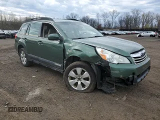 2012 Subaru Outback 2.5i z VIN 4S4BRBAC4C3248964, wystawiony jako Copart lot #52685325 z przebiegiem 157 247 mil mil oraz Szkoda całkowita • Salvage title. Historia ofert i sprzedaży dostępna na DreamBid. Obrazek 4.