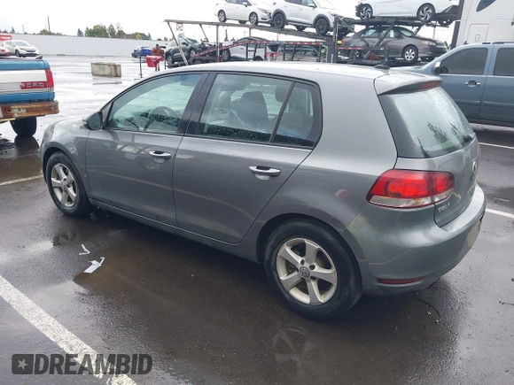 2012 Volkswagen Golf TDI с VIN WVWDM7AJ9CW349455, выставлен на аукционе IAAI как лот 42541044 с пробегом 111 629 миль миль и . История ставок и продаж доступна на DreamBid. Изображение 3.