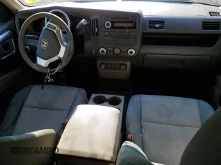 2007 Honda Ridgeline RT with VIN 2HJYK16297H551976, listed as a Copart auction lot 66175684 with 299,500 mi miles and Salvage Title. Bid and sale history available at carsss.com. Image 8.