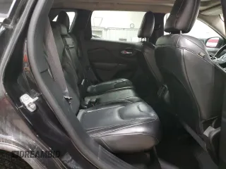 2014 Jeep Cherokee Limited with VIN 1C4PJMDS6EW309362, listed as a Copart auction lot 51462875 with 117,942 mi miles and Clean Title. Bid and sale history available at DreamBid. Image 11.