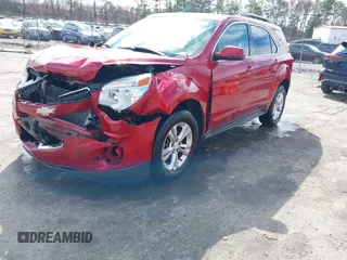2013 Chevrolet Equinox LT z VIN 1GNALDEKXDZ134231, wystawiony jako IAAI lot #41733140 z przebiegiem 164 996 mil mil oraz . Historia ofert i sprzedaży dostępna na DreamBid. Obrazek 17.
