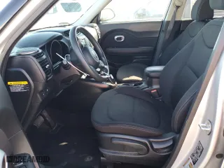 2019 Kia Soul with VIN KNDJN2A2XK7678413, listed as a Copart auction lot 45387425 with 33,877 mi miles and Non Repairable. Bid and sale history available at carsss.com. Image 7.