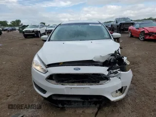 2016 Ford Focus SE with VIN 1FADP3F21GL404723, listed as a Copart auction lot 54428245 with 174,176 mi miles and Non repairable. Bid and sale history available at DreamBid. Image 5.
